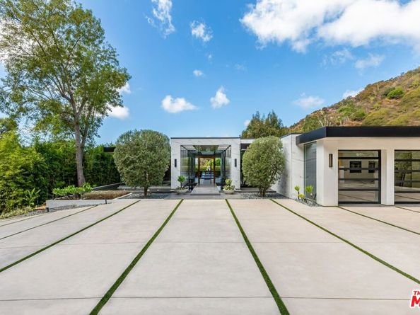 2002 LOMA VISTA Drive, Beverly Hills CA 90210