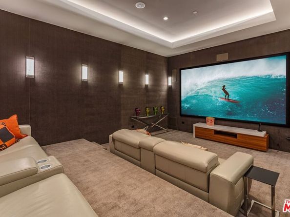 2002 LOMA VISTA Drive, Beverly Hills CA 90210