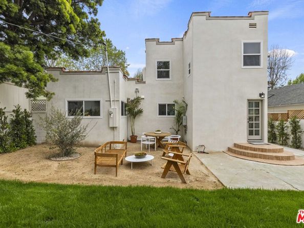 1337 N Orange Grove Avenue, West Hollywood CA 90046