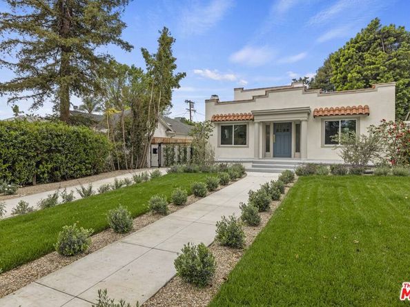 1337 N Orange Grove Avenue, West Hollywood CA 90046