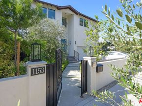 1153 S Clark Drive, Los Angeles CA 90035