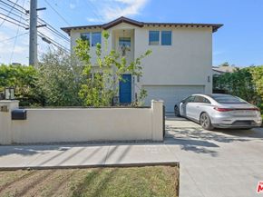 1153 S Clark Drive, Los Angeles CA 90035