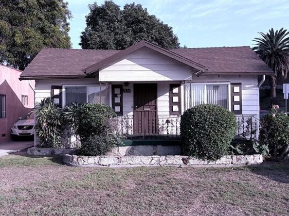 2434 S Cochran Avenue, Los Angeles CA 90016
