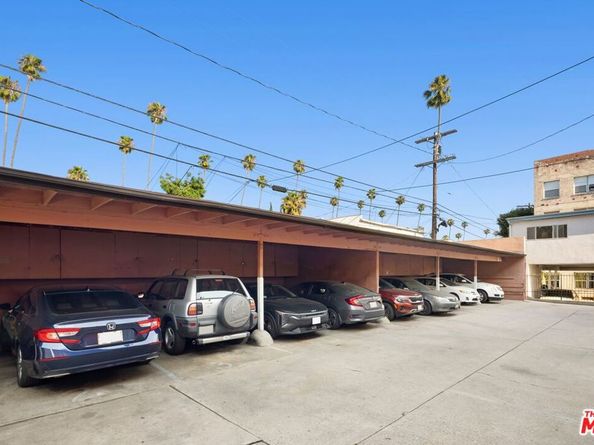 1640 N Harvard Boulevard, Los Angeles CA 90027