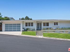 3482 Vista Haven Road, Sherman Oaks CA 91403