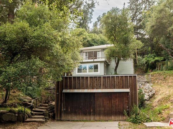 502 Fernwood Pacific Drive, Topanga CA 90290