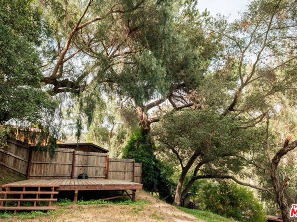 502 Fernwood Pacific Drive, Topanga CA 90290