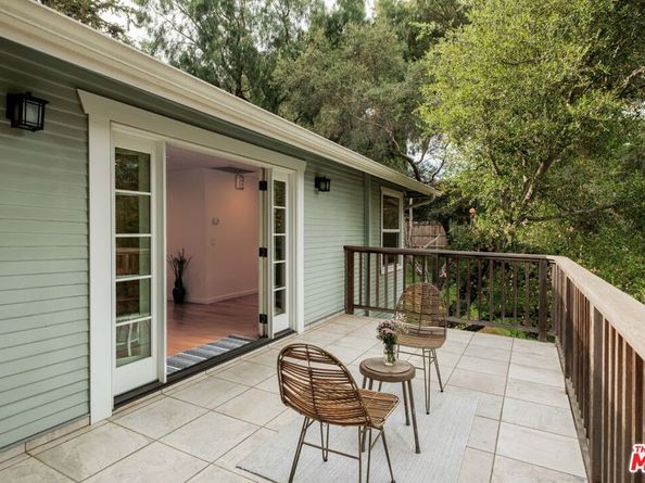 502 Fernwood Pacific Drive, Topanga CA 90290