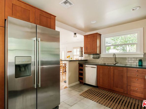 502 Fernwood Pacific Drive, Topanga CA 90290