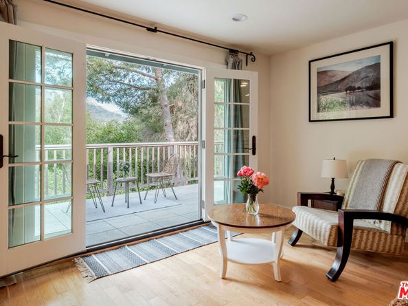 502 Fernwood Pacific Drive, Topanga CA 90290
