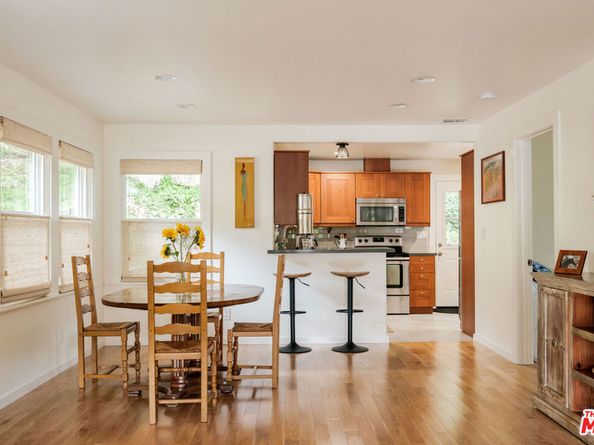502 Fernwood Pacific Drive, Topanga CA 90290