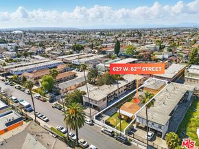 627 W 82nd Street, Los Angeles CA 90044