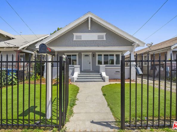 163 W 55th Street, Los Angeles CA 90037