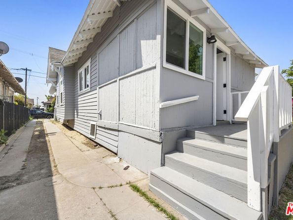 163 W 55th Street, Los Angeles CA 90037
