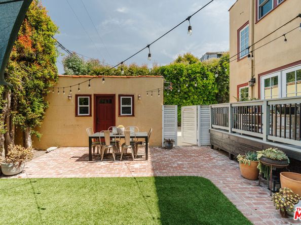 831 S Stanley Avenue, Los Angeles CA 90036