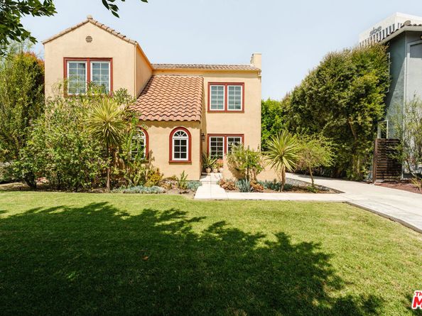 831 S Stanley Avenue, Los Angeles CA 90036