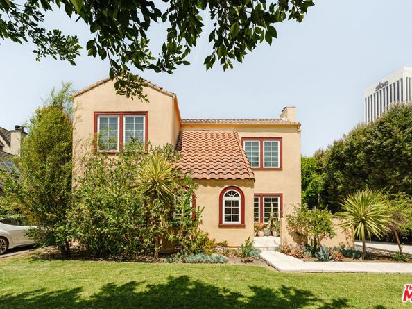 831 S Stanley Avenue, Los Angeles CA 90036