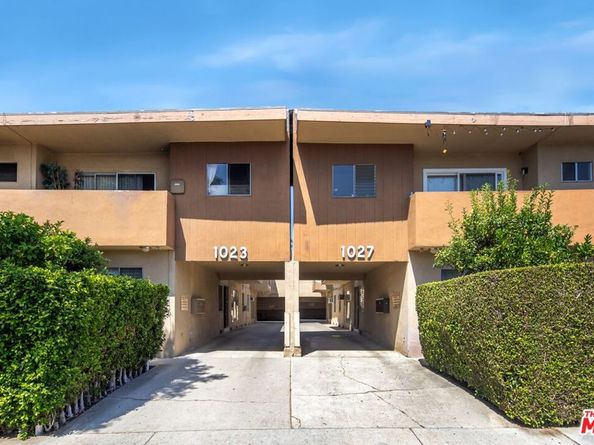 1027 N Sierra Bonita Avenue, West Hollywood CA 90046