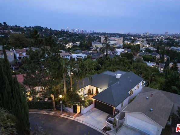 4189 Holly Knoll Drive, Los Angeles CA 90027