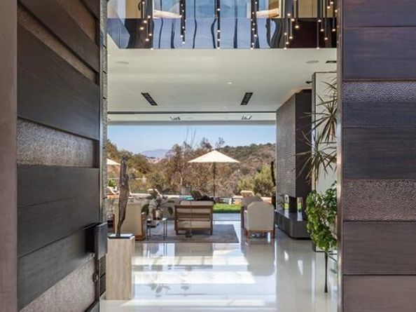 1740 Bel Air Road, Los Angeles CA 90077