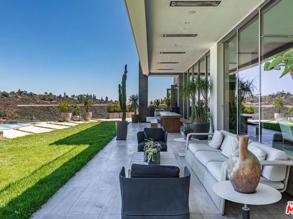 1740 Bel Air Road, Los Angeles CA 90077