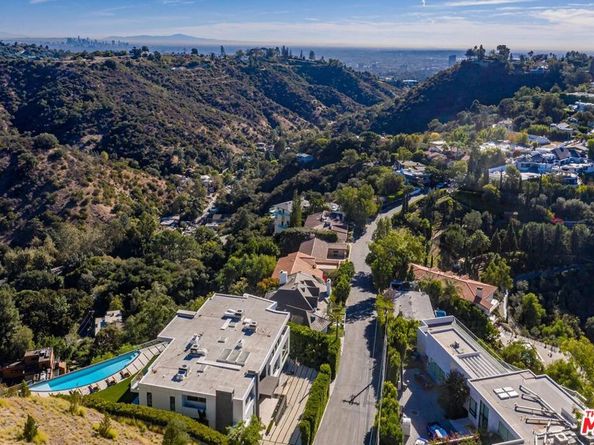 1740 Bel Air Road, Los Angeles CA 90077