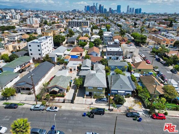 1144 S Kingsley Drive, Los Angeles CA 90006
