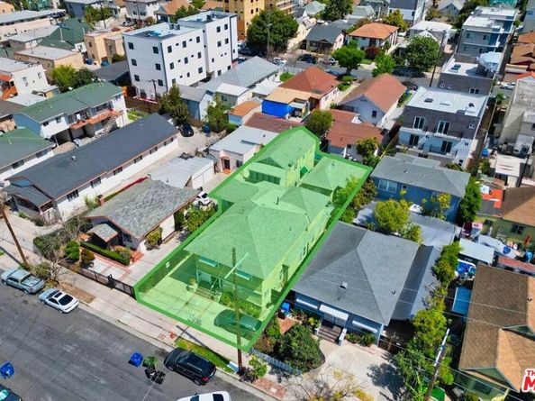 1144 S Kingsley Drive, Los Angeles CA 90006