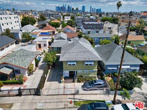 1144 S Kingsley Drive, Los Angeles CA 90006