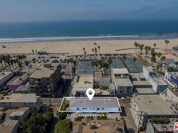 11 20th Avenue, Venice CA 90291