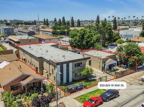 820 -824 W 95th Street, Los Angeles CA 90044