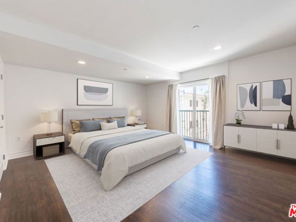 1353 N Fuller Avenue PH7, Los Angeles CA 90046