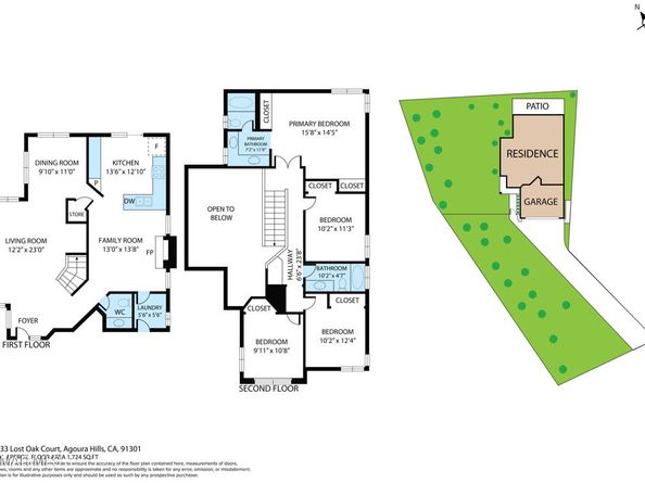 26933 Lost Oak Court, Calabasas CA 91301
