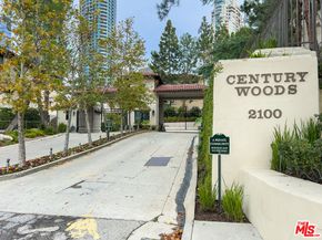 2131 Century Woods Way, Los Angeles CA 90067