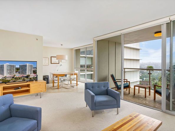 201 Ocean Avenue 1110B, Santa Monica CA 90402