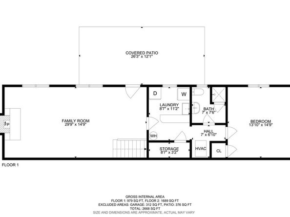 824 De La Fuente Street, Monterey Park CA 91754