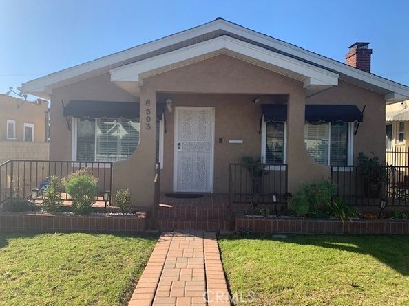 6303 Eileen Street, Los Angeles CA 90043