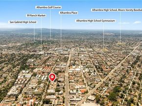 909 N. Stoneman Ave, Alhambra CA 91801