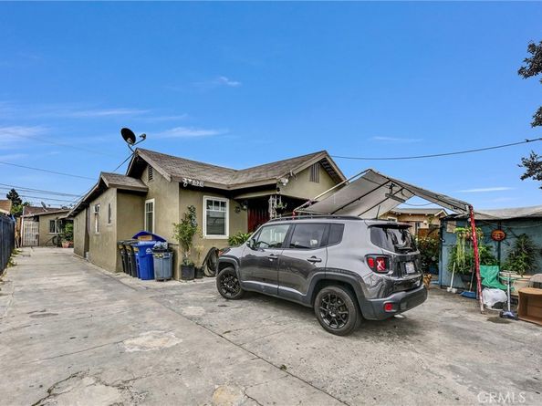 1020 S Mcbride, East Los Angeles CA 90022