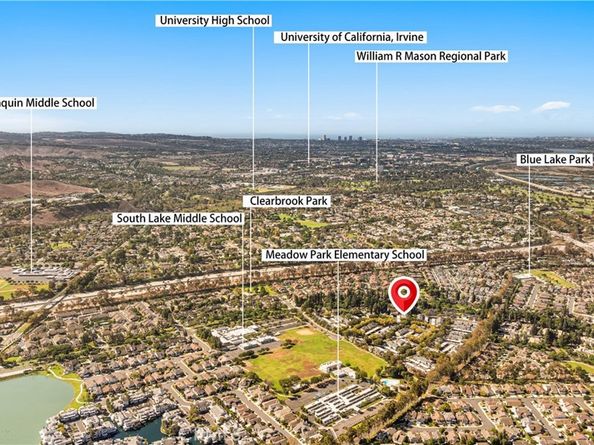 49 Thicket 36, Irvine CA 92614