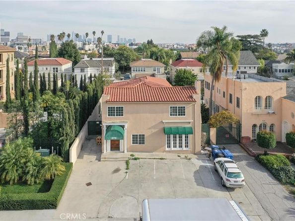 670 Crenshaw, Los Angeles CA 90005