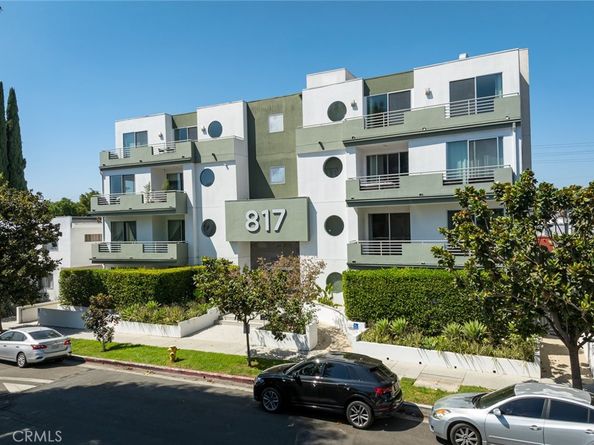 817 N Alfred Street 205, Los Angeles CA 90069