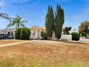 16202 E Benbow Street, Covina CA 91722