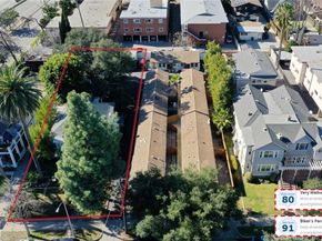 405 409 N Euclid Avenue, Pasadena CA 91101