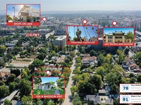 526 N Madison, Pasadena CA 91101