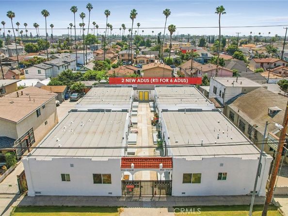 5928 S Hoover Street, Los Angeles CA 90044