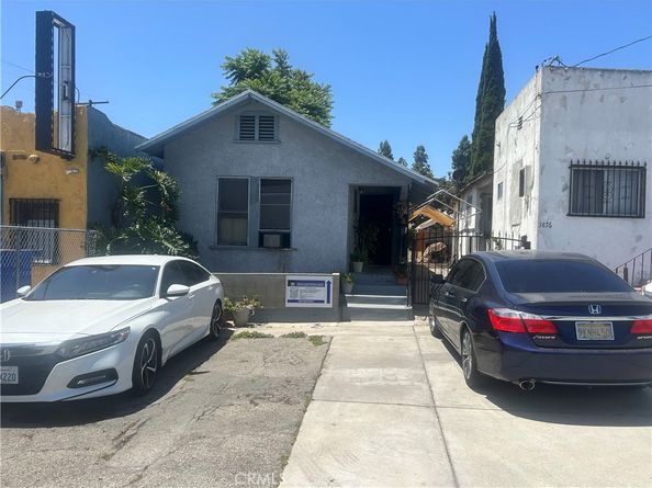 3878 E 1st Street, Los Angeles CA 90063