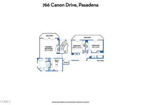 766 Canon Drive, Pasadena CA 91106