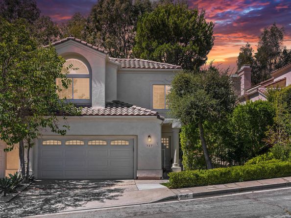 989 Calle La Primavera, Glendale CA 91208