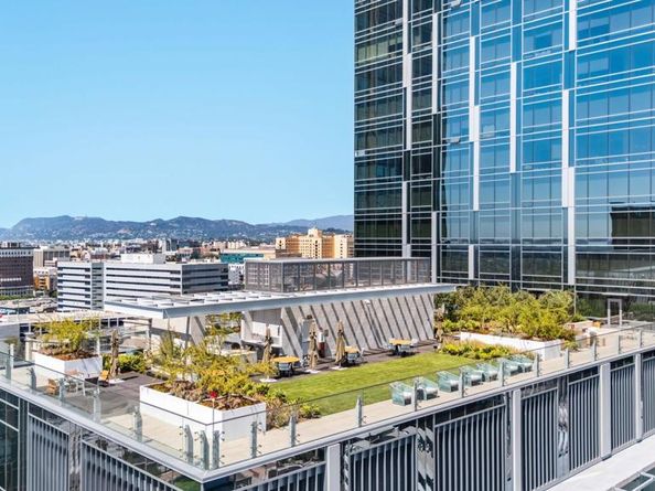 877 Francisco Street 1506, Los Angeles CA 90017